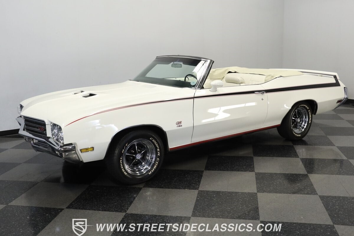 1971 Buick Skylark GSX Tribute Convertible - photo 6