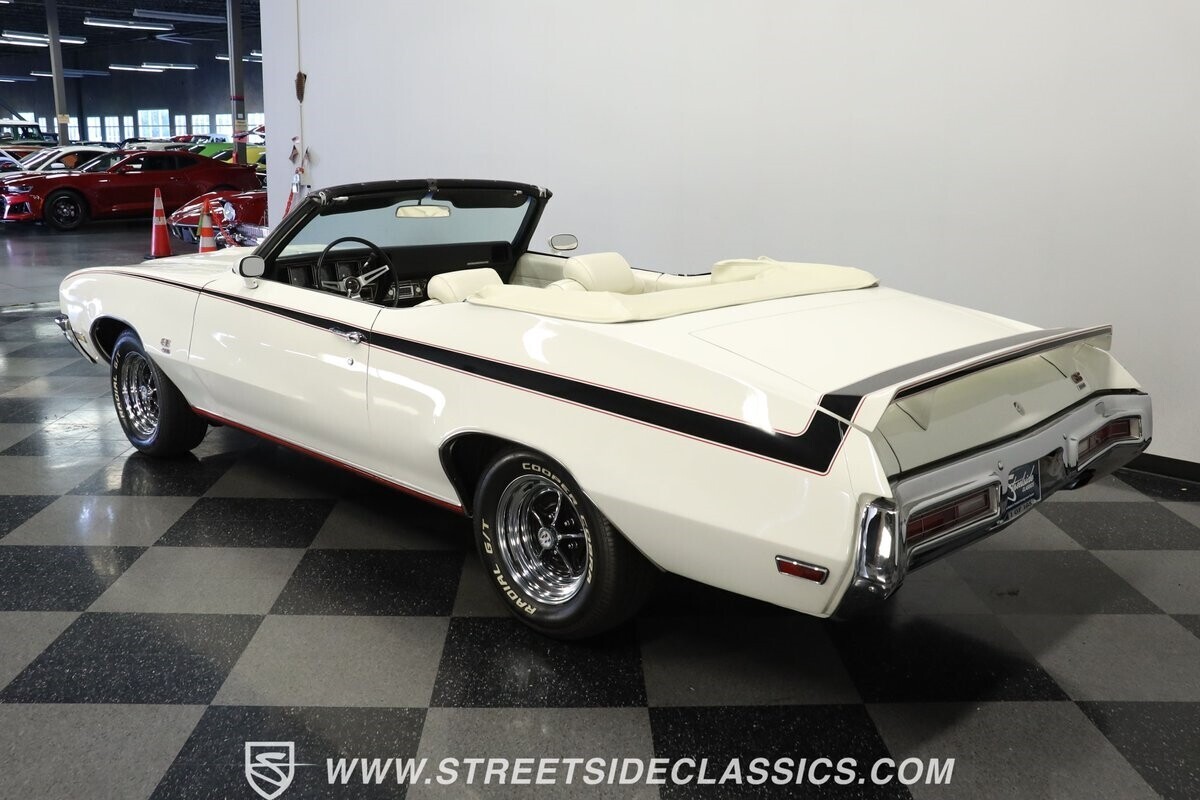 1971 Buick Skylark GSX Tribute Convertible - photo 7