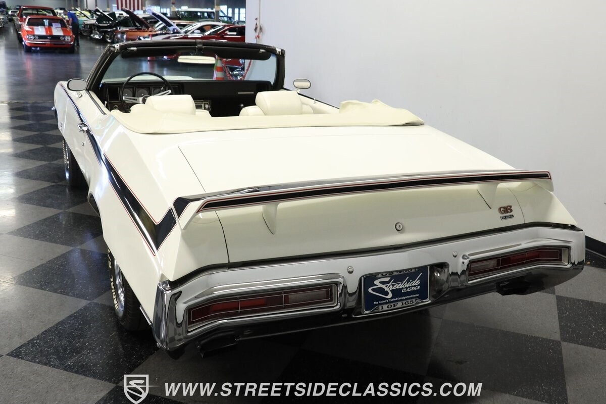 1971 Buick Skylark GSX Tribute Convertible - photo 8