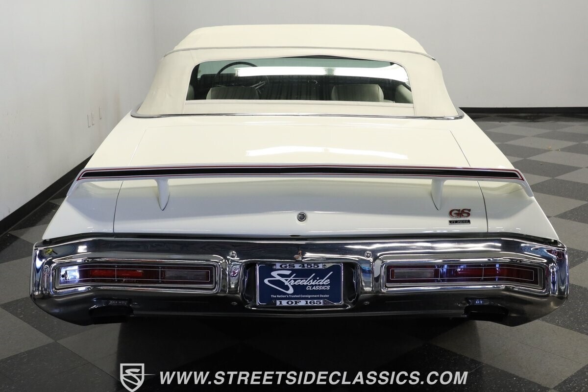 1971 Buick Skylark GSX Tribute Convertible - photo 9