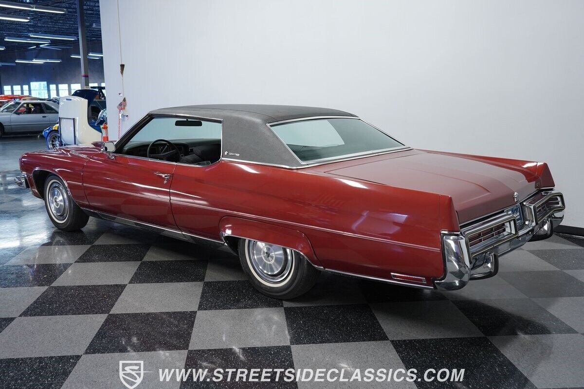 1973 Buick Electra 225 Custom Limited - photo 7