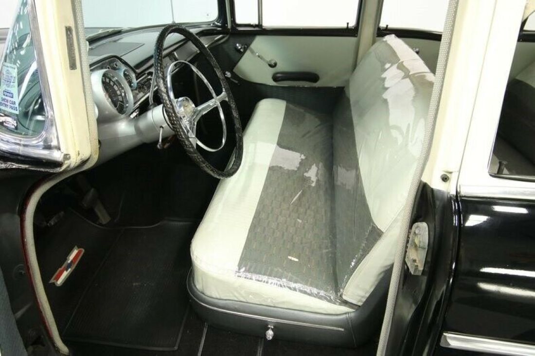 1957 Chevrolet Bel Air/150/210 Sedan - photo 5