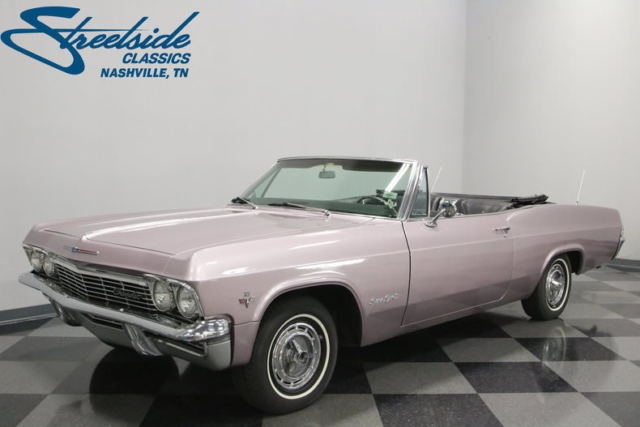 1965 Chevrolet Impala SS