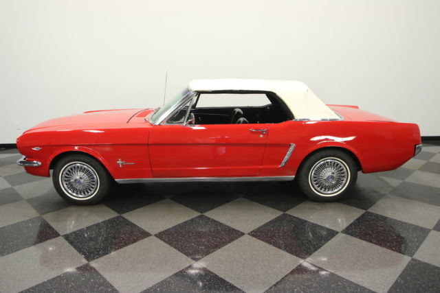 1965 Ford Mustang - photo 2