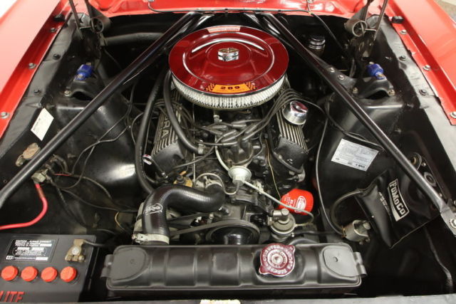 1965 Ford Mustang - photo 3
