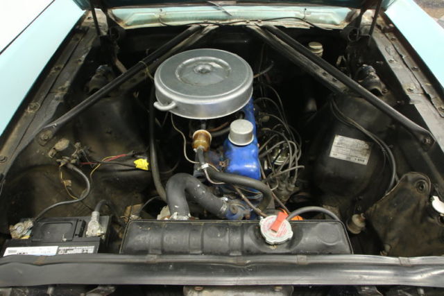 1966 Ford Mustang Convertible - photo 2