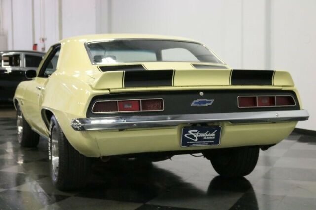 1969 Chevrolet Camaro -- - photo 11
