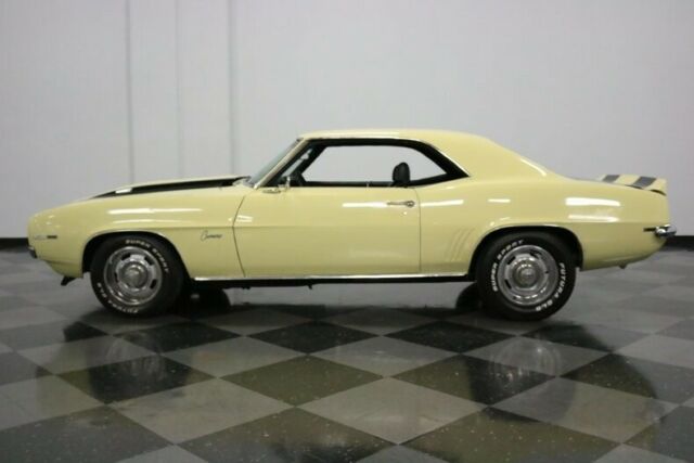 1969 Chevrolet Camaro -- - photo 3