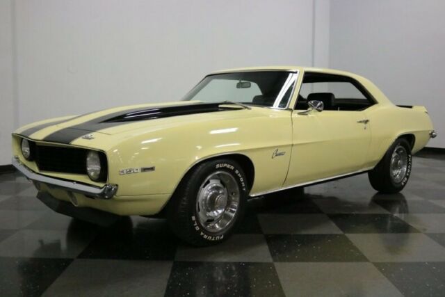1969 Chevrolet Camaro -- - photo 6