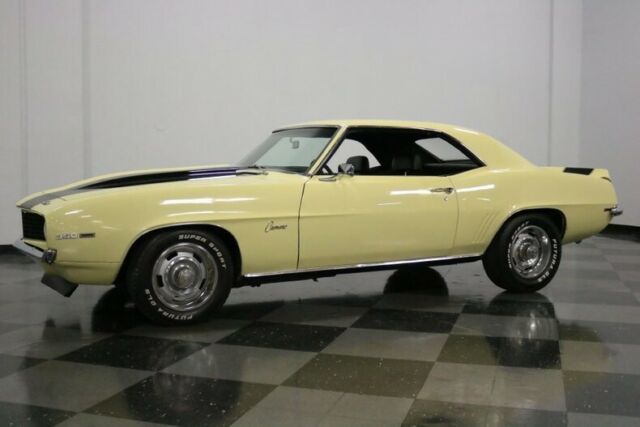 1969 Chevrolet Camaro -- - photo 7