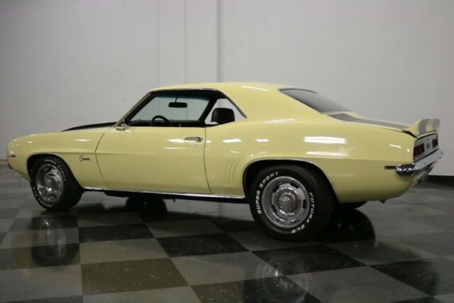 1969 Chevrolet Camaro -- - photo 9