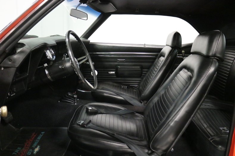 1969 Chevrolet Camaro SS Restomod - photo 5