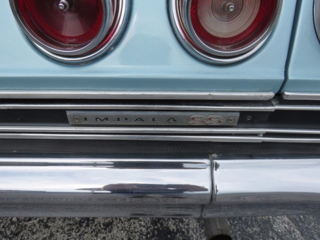 1965 Chevrolet Impala SS - photo 10
