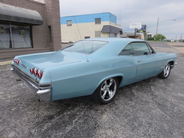 1965 Chevrolet Impala SS - photo 5