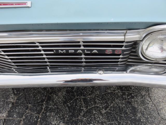 1965 Chevrolet Impala SS - photo 6