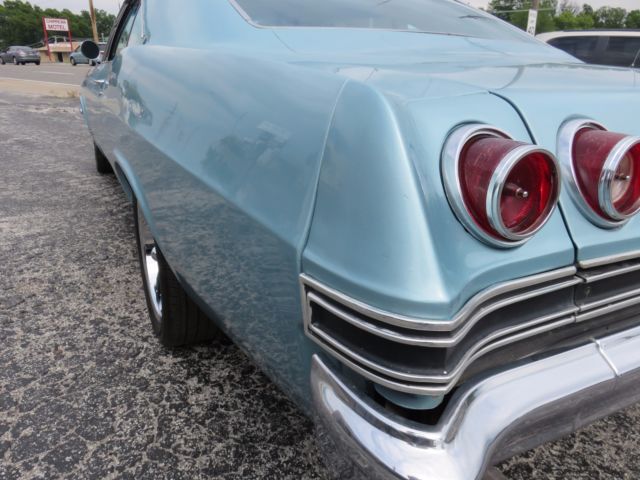1965 Chevrolet Impala SS - photo 9