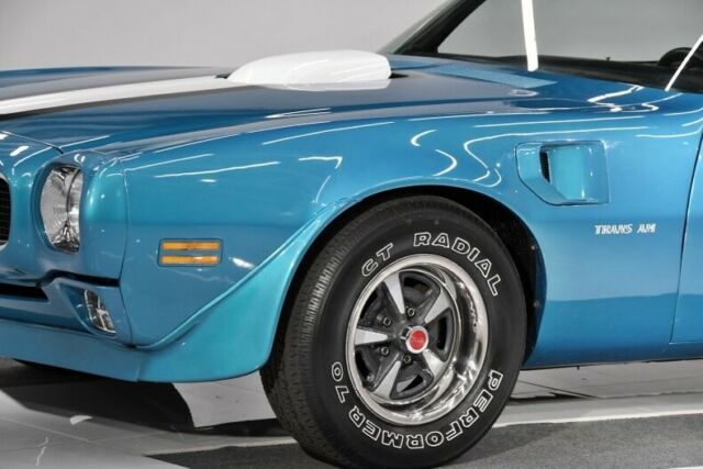 1970 Pontiac Trans Am -- - photo 10