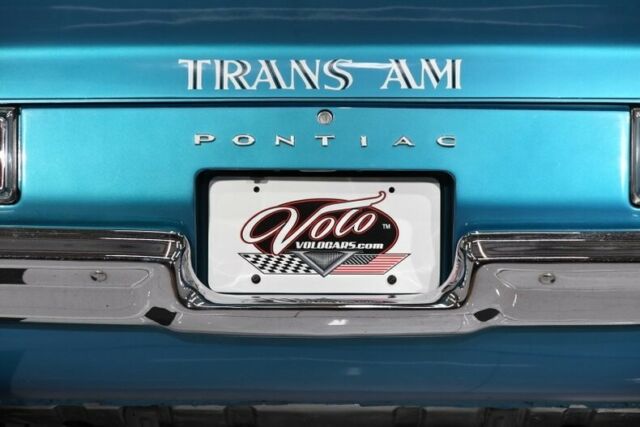 1970 Pontiac Trans Am -- - photo 5