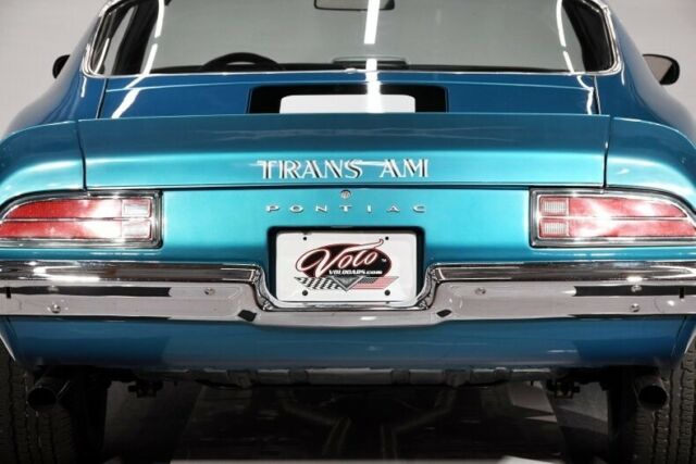 1970 Pontiac Trans Am -- - photo 6
