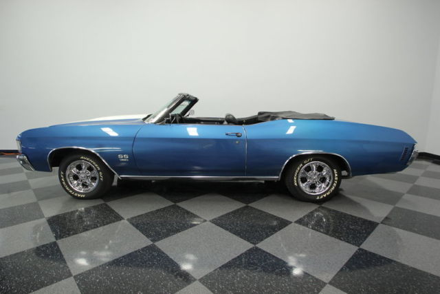 1972 Chevrolet Chevelle SS - photo 2