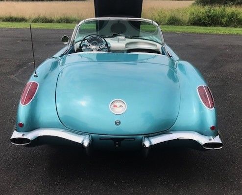 1959 Chevrolet Corvette Fuel Injected Roadster - photo 4
