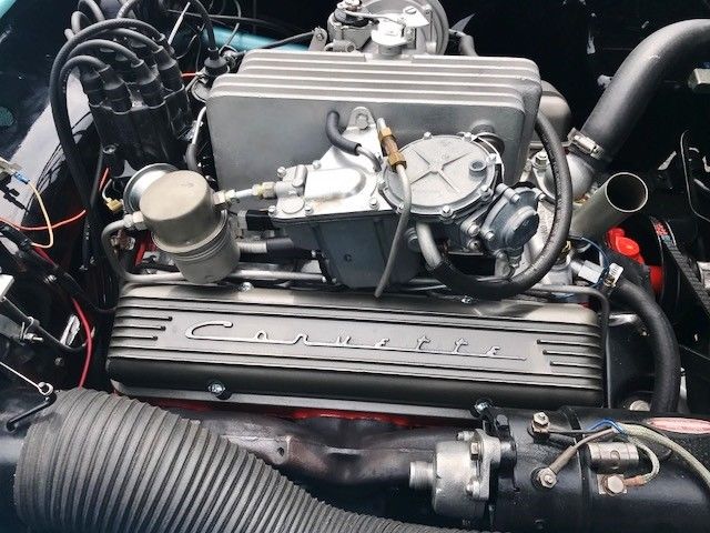 1959 Chevrolet Corvette Fuel Injected Roadster - photo 5
