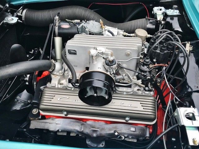 1959 Chevrolet Corvette Fuel Injected Roadster - photo 6