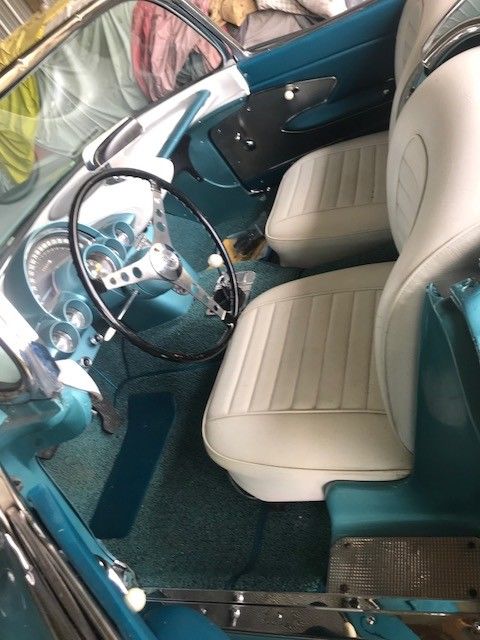 1959 Chevrolet Corvette Fuel Injected Roadster - photo 7