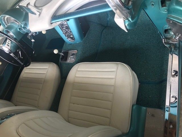 1959 Chevrolet Corvette Fuel Injected Roadster - photo 8