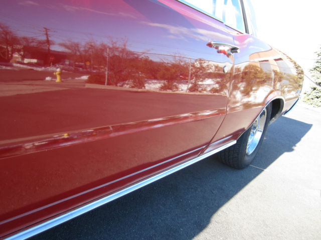 1965 Pontiac GTO CONVERTIBLE PHS DOCS - photo 11