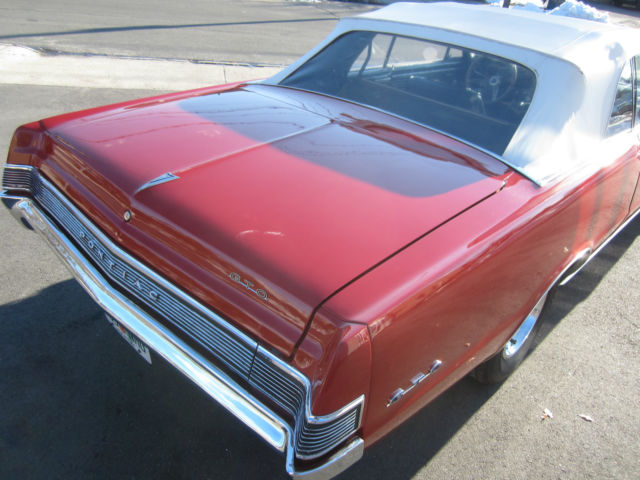 1965 Pontiac GTO CONVERTIBLE PHS DOCS - photo 13