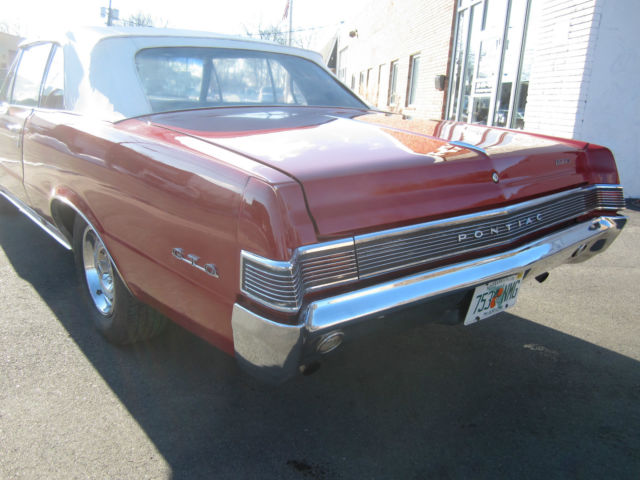 1965 Pontiac GTO CONVERTIBLE PHS DOCS - photo 7