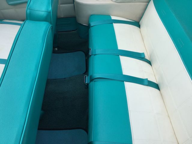 1959 Edsel Corsair Convertible convertible - photo 5