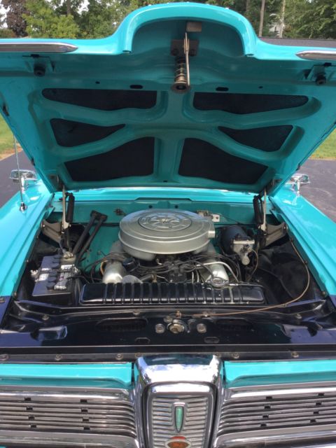 1959 Edsel Corsair Convertible convertible - photo 8