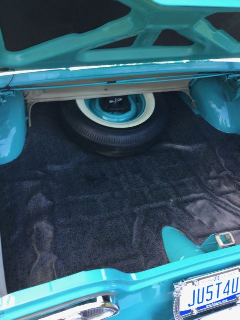 1959 Edsel Corsair Convertible convertible - photo 9