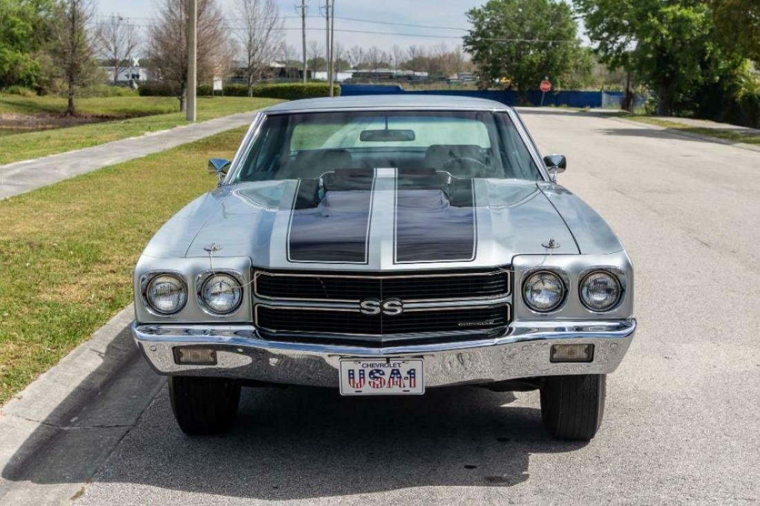 1970 Chevrolet Chevelle - photo 10