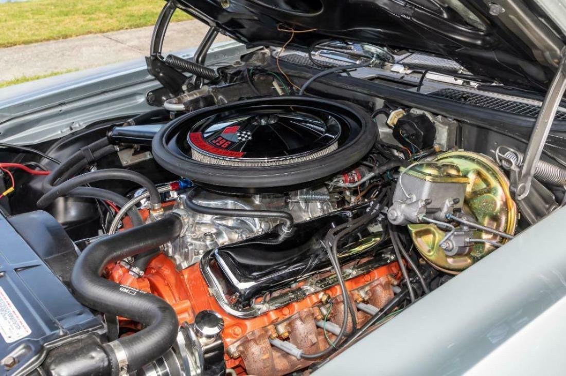 1970 Chevrolet Chevelle - photo 13