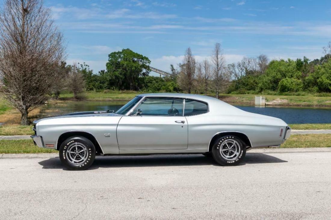 1970 Chevrolet Chevelle - photo 2