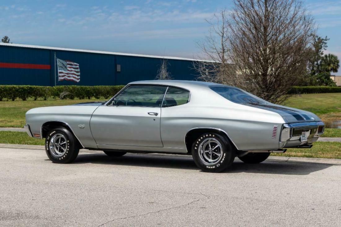 1970 Chevrolet Chevelle - photo 3