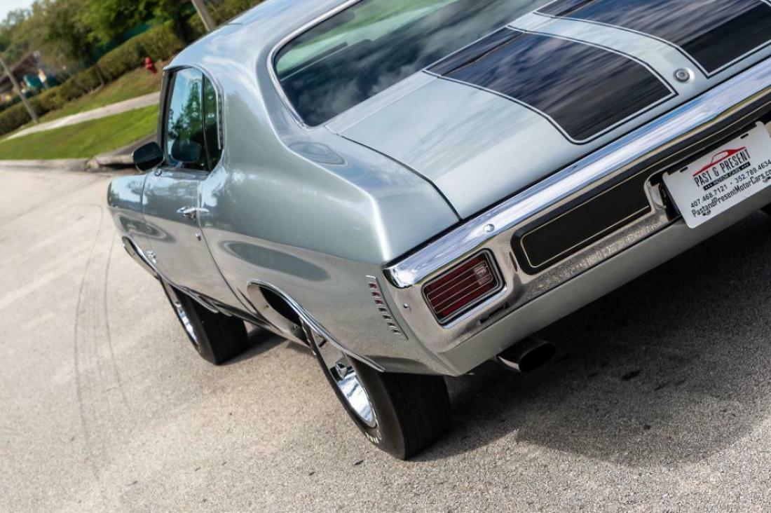 1970 Chevrolet Chevelle - photo 4