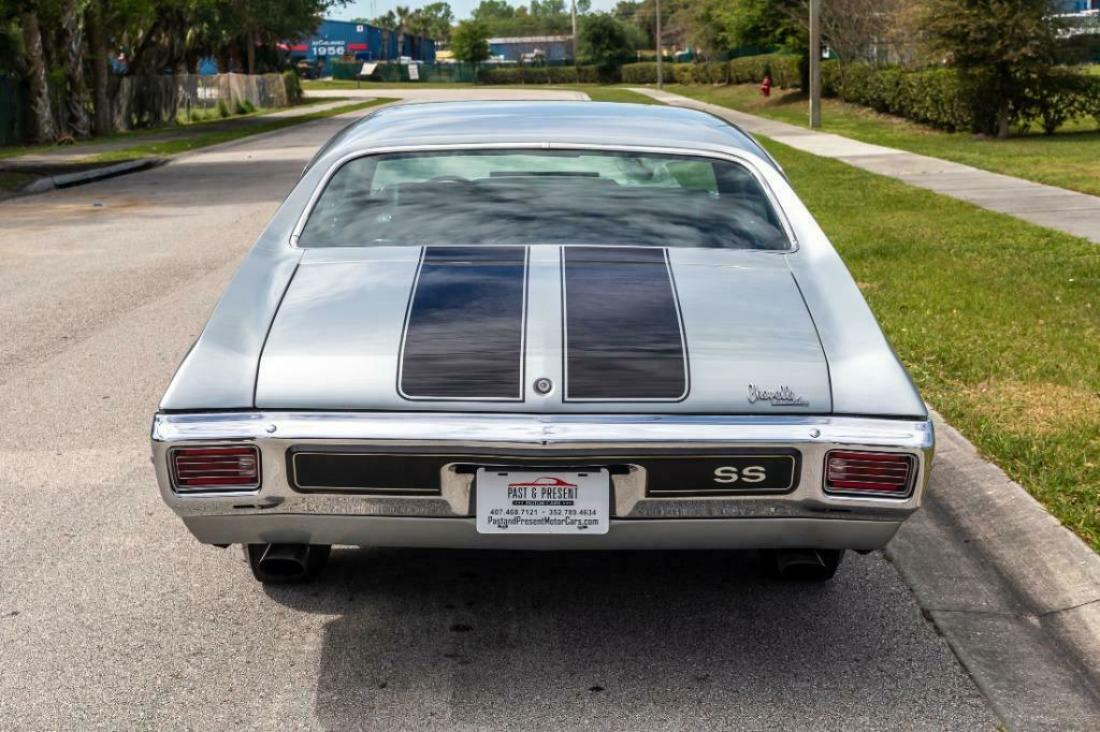 1970 Chevrolet Chevelle - photo 5