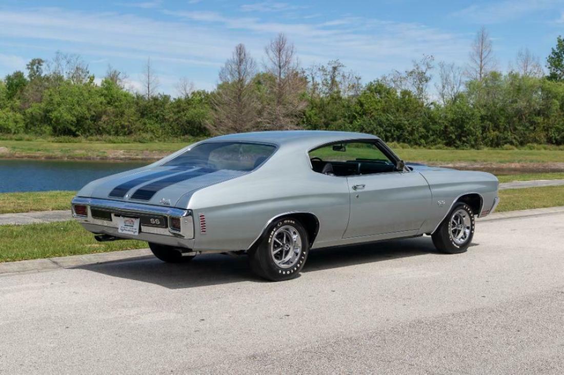 1970 Chevrolet Chevelle - photo 6