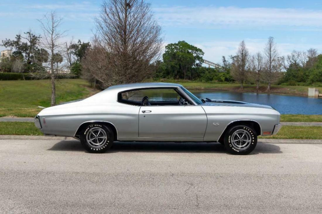 1970 Chevrolet Chevelle - photo 7