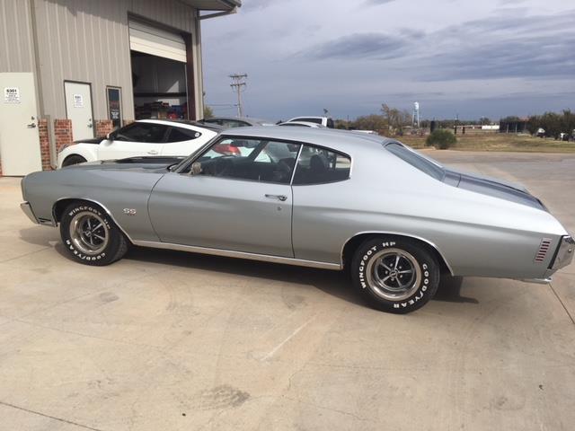 1970 Chevrolet Chevelle SS - photo 2