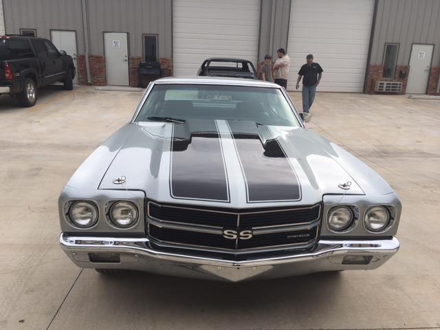 1970 Chevrolet Chevelle SS - photo 3