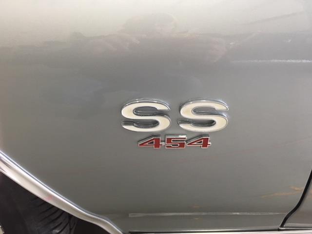 1970 Chevrolet Chevelle SS - photo 4