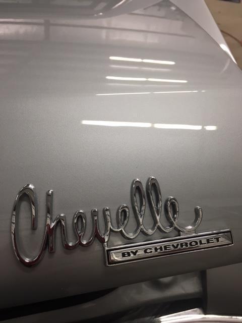1970 Chevrolet Chevelle SS - photo 5