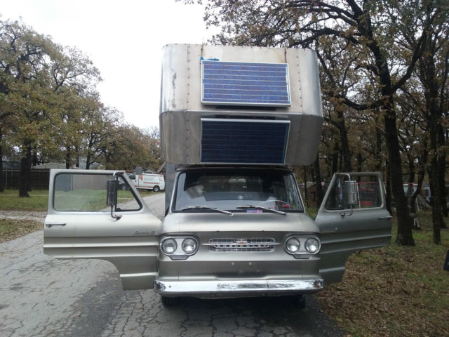 1961 Chevrolet Corvair FC , 95, rampside - photo 4