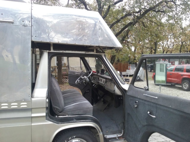 1961 Chevrolet Corvair FC , 95, rampside - photo 5