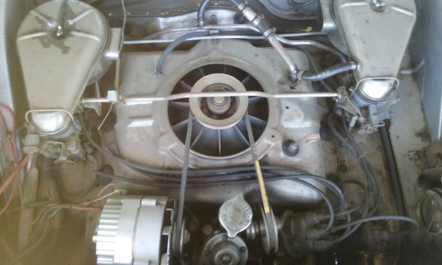 1961 Chevrolet Corvair FC , 95, rampside - photo 8